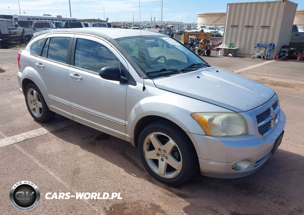 2009 Dodge Caliber R-T