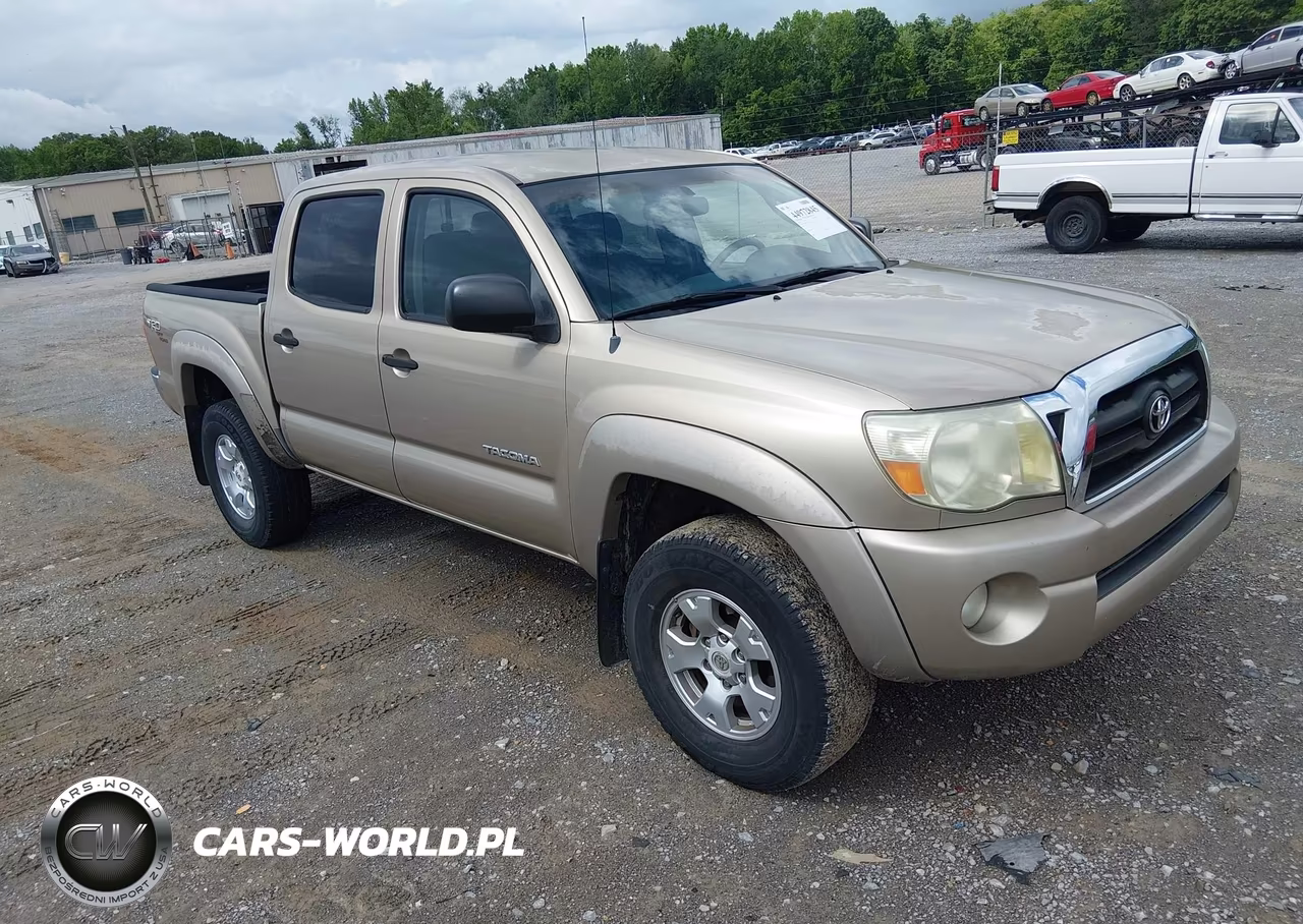 2006 Toyota Tacoma Prerunner V6