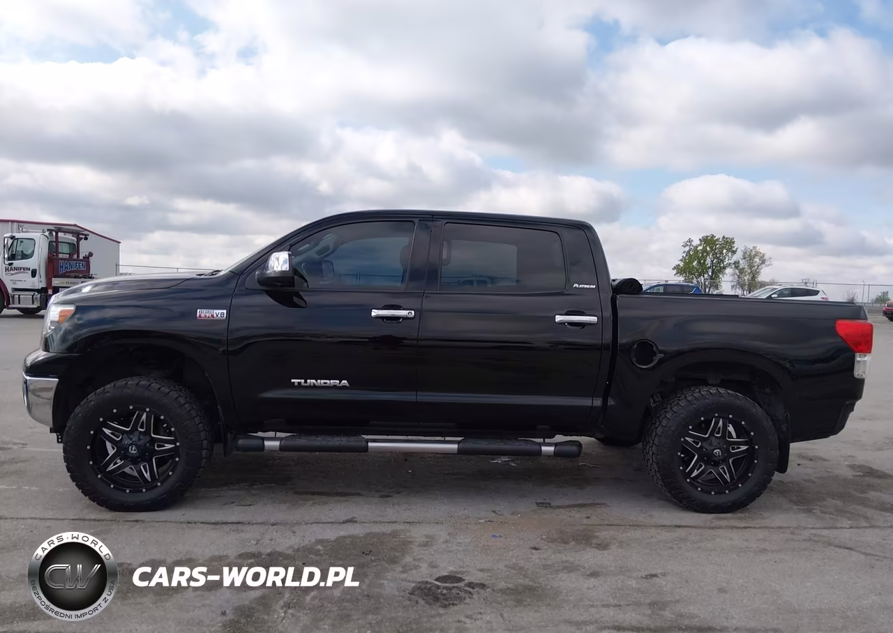 2013 Toyota Tundra Platinum 5.7L V8 VIN:5TFHW5F19DX281694 - 15