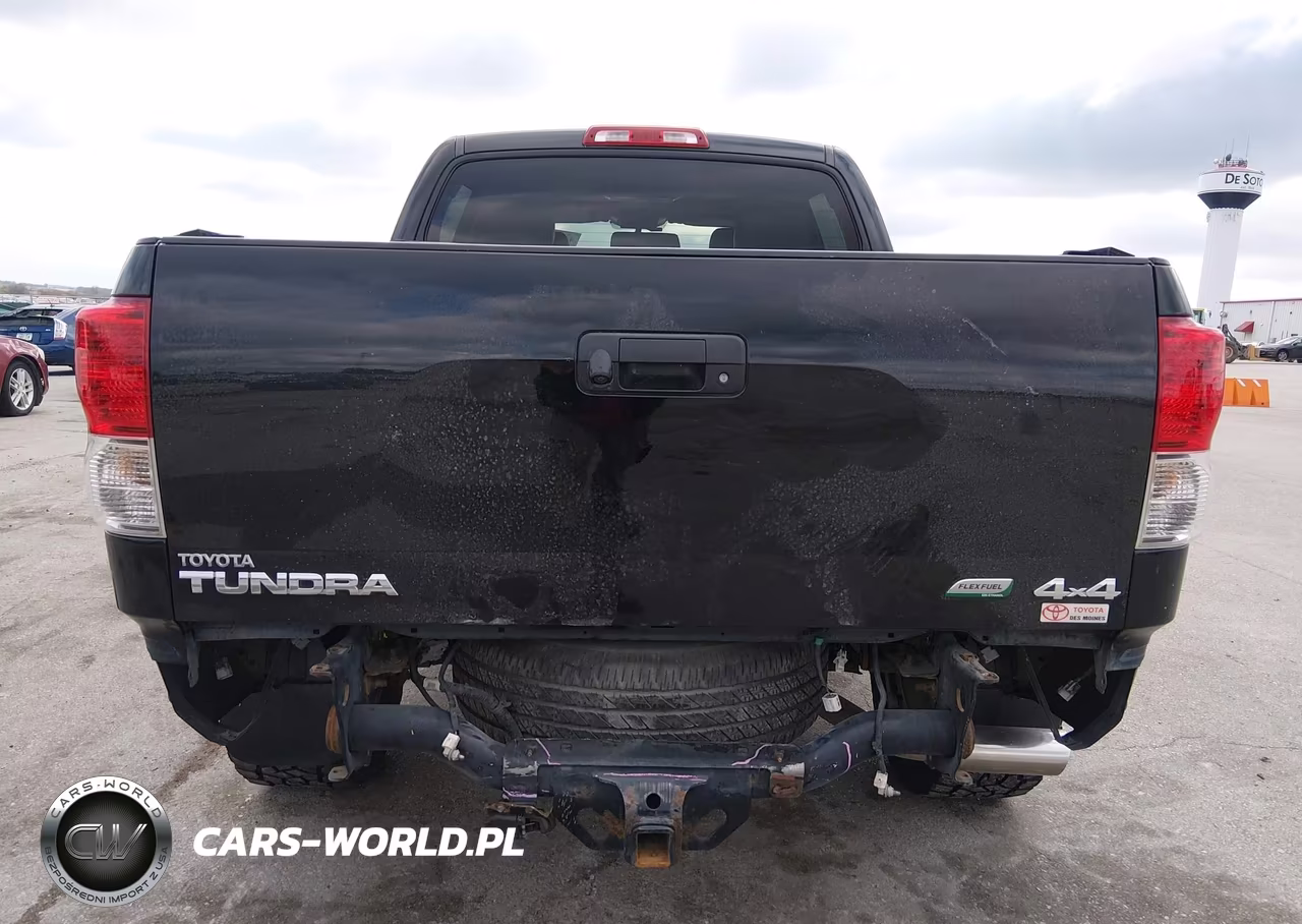 2013 Toyota Tundra Platinum 5.7L V8 VIN:5TFHW5F19DX281694 - 17