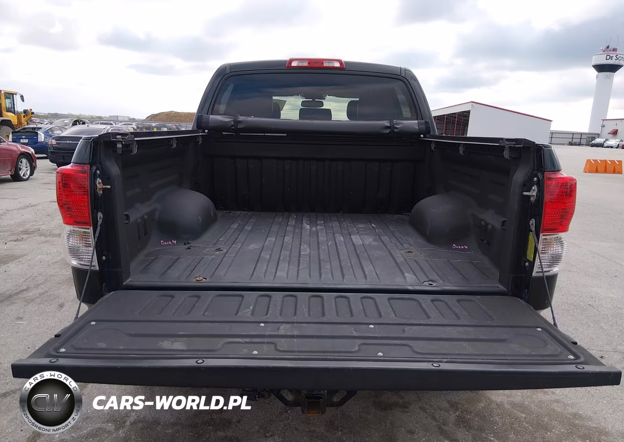 2013 Toyota Tundra Platinum 5.7L V8 VIN:5TFHW5F19DX281694 - 18