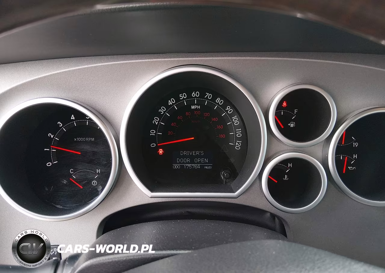 2013 Toyota Tundra Platinum 5.7L V8 VIN:5TFHW5F19DX281694 - 7