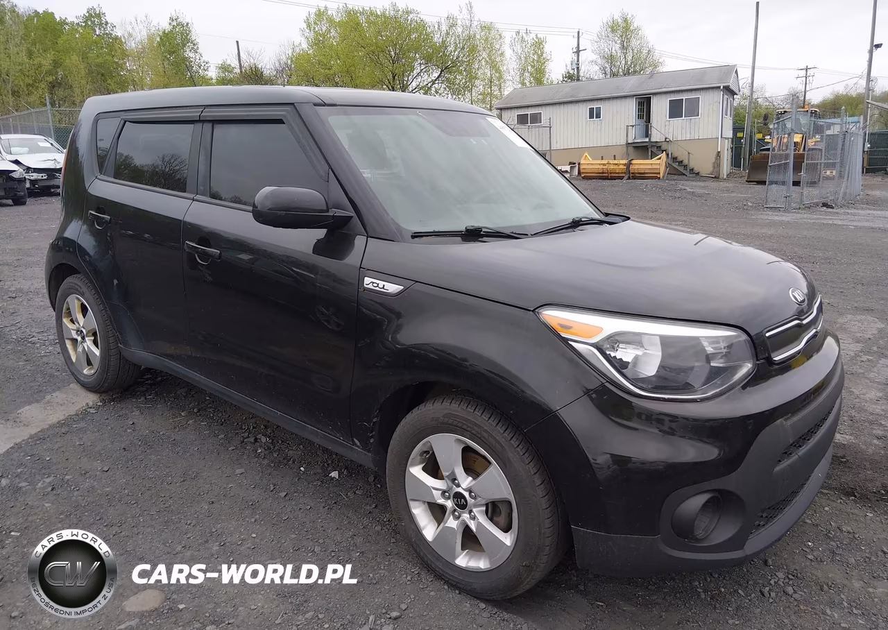 2019 Kia Soul