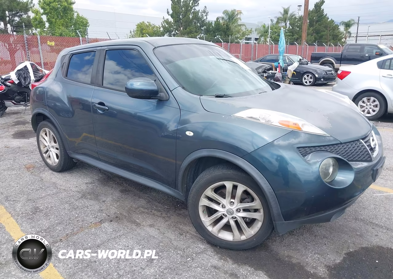 2011 Nissan Juke Sl