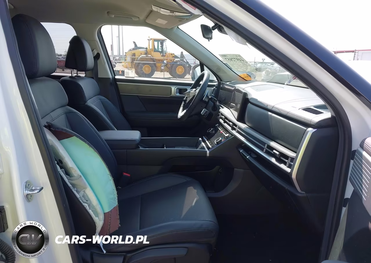 2026 Hyundai Santa Fe Sel VIN:5NMP24GL5TH150917 - 5