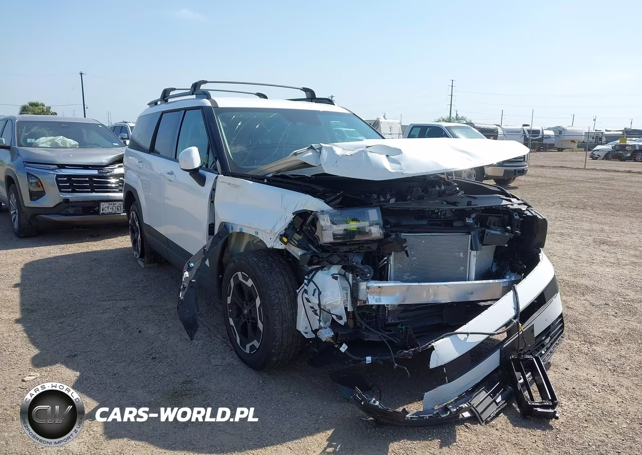 2026 Hyundai Santa Fe Sel VIN:5NMP24GL5TH150917 - 6