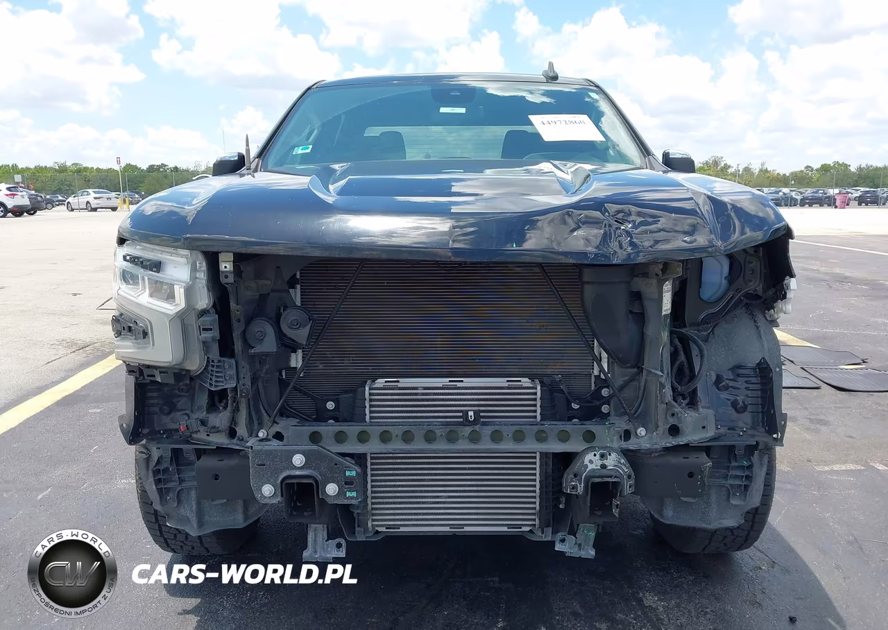 2022 Chevrolet Silverado 1500 2Wd Short Bed Lt VIN:3GCPACEK5NG599584 - 13