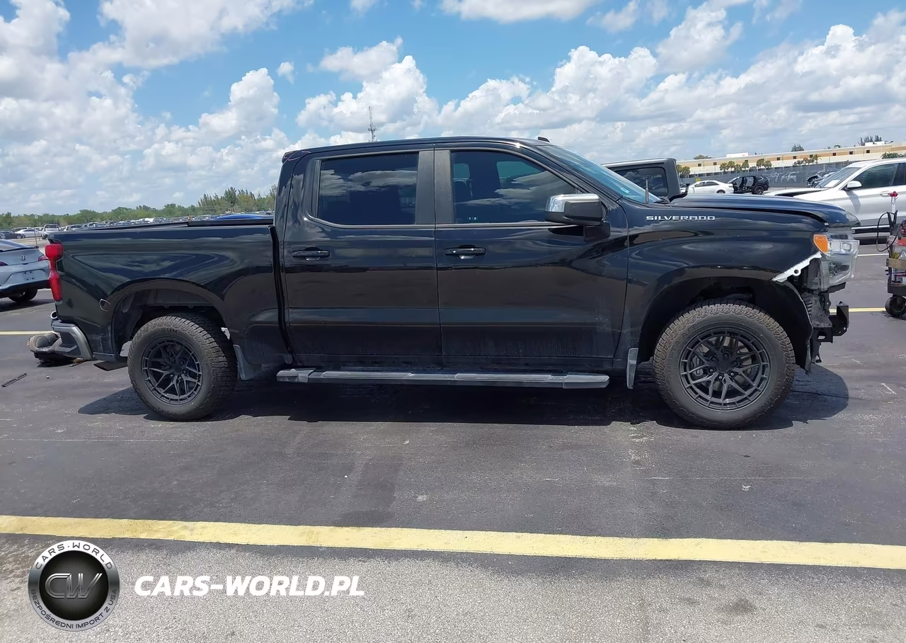 2022 Chevrolet Silverado 1500 2Wd Short Bed Lt VIN:3GCPACEK5NG599584 - 14