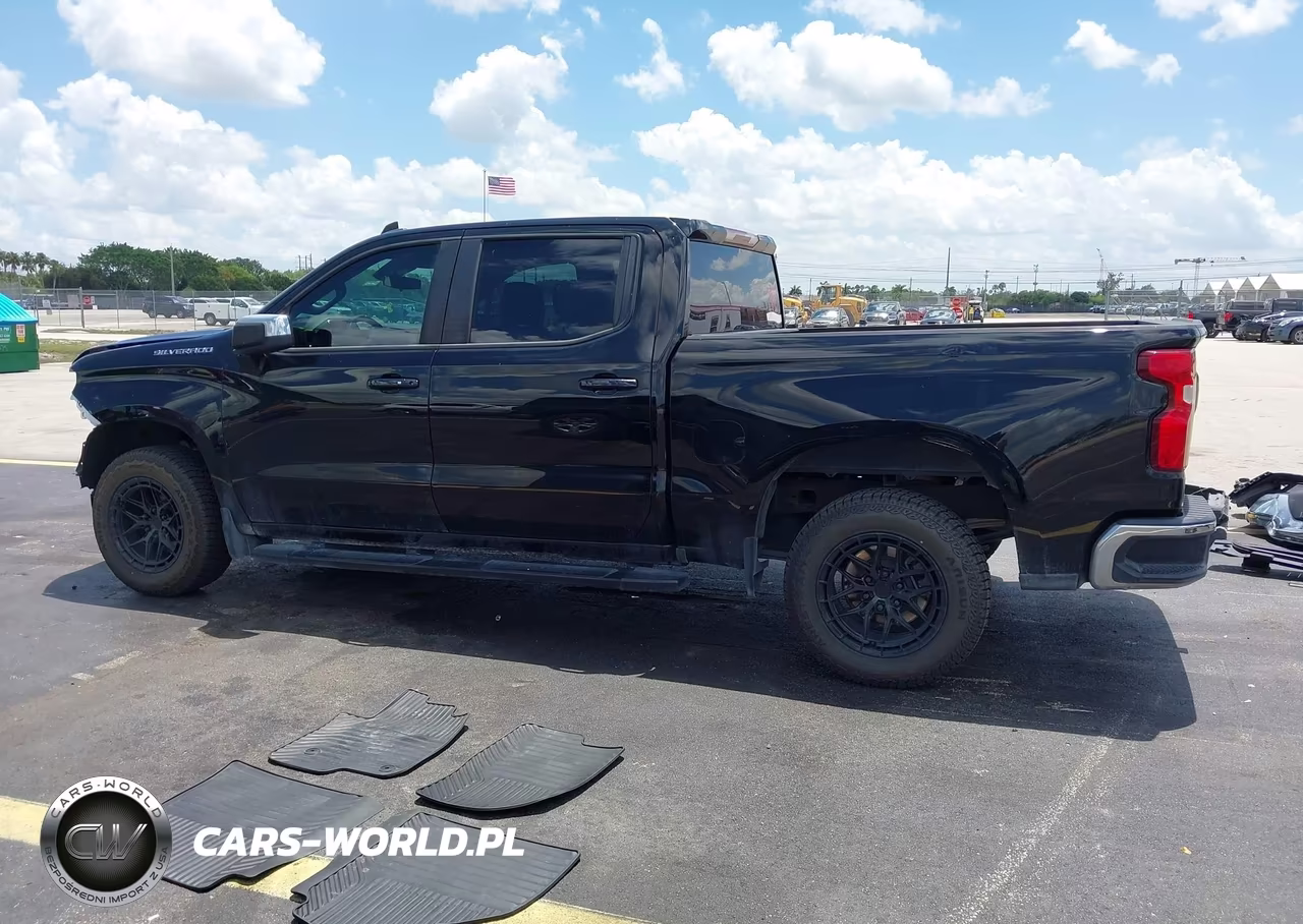 2022 Chevrolet Silverado 1500 2Wd Short Bed Lt VIN:3GCPACEK5NG599584 - 15