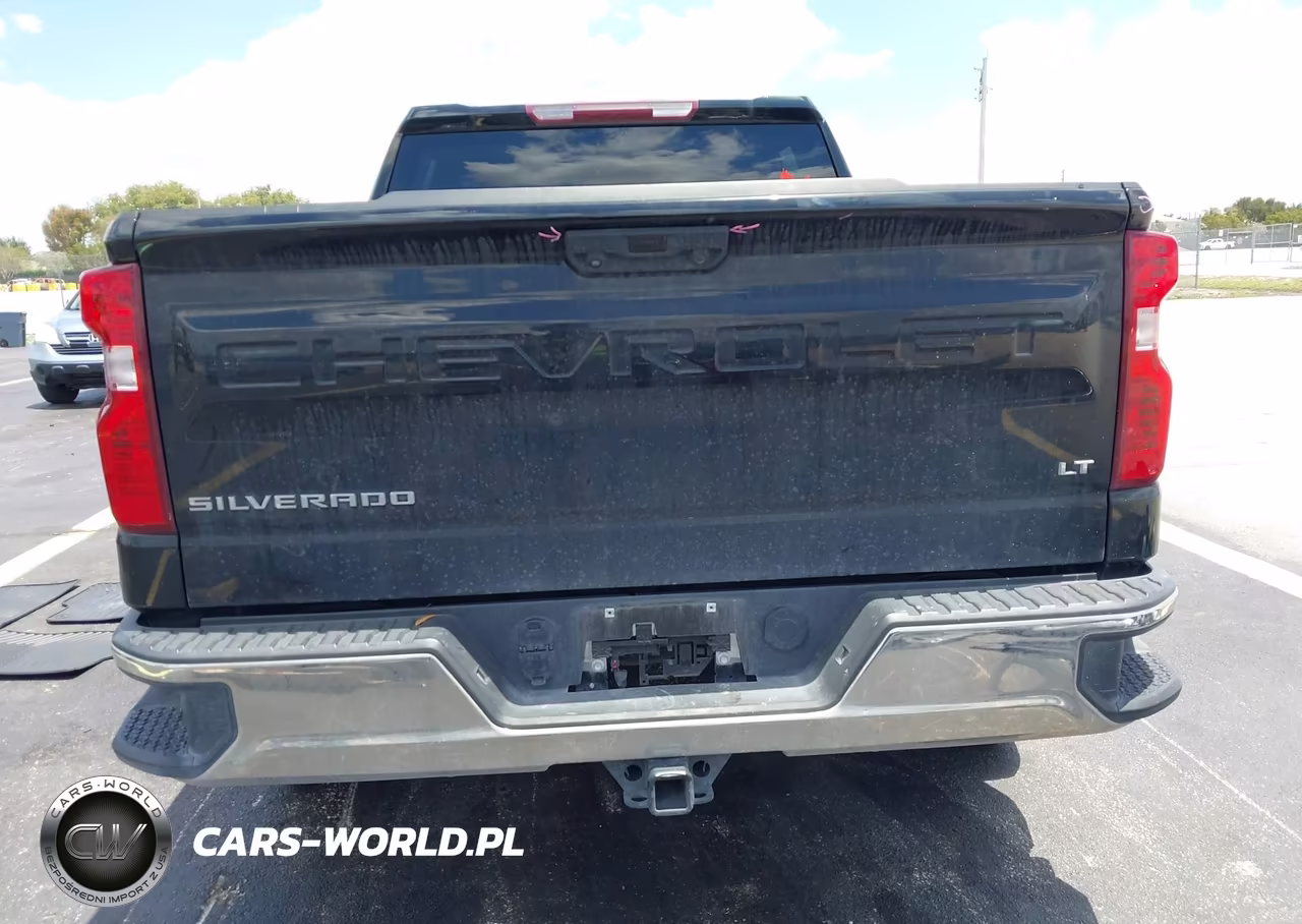 2022 Chevrolet Silverado 1500 2Wd Short Bed Lt VIN:3GCPACEK5NG599584 - 17