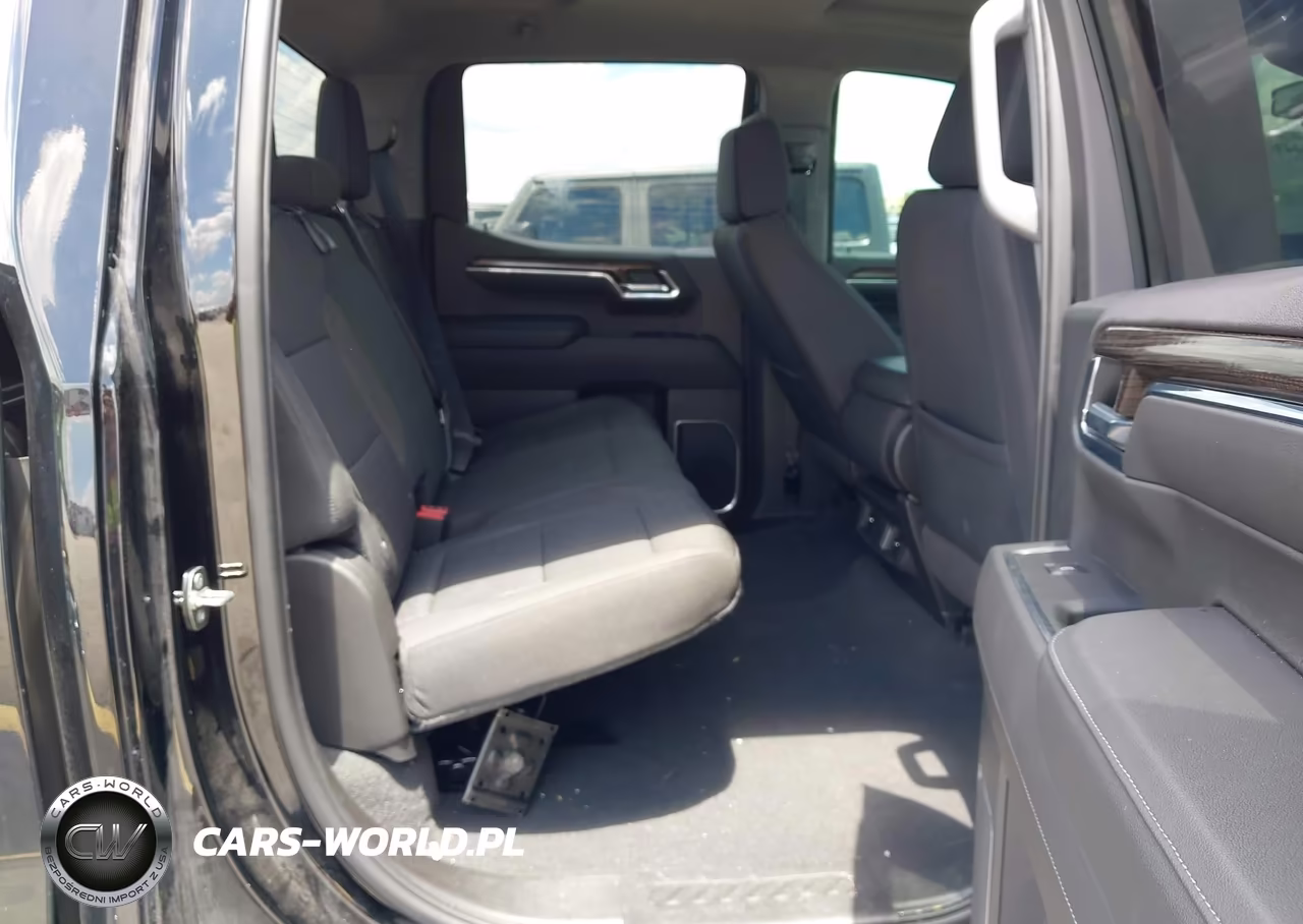 2022 Chevrolet Silverado 1500 2Wd Short Bed Lt VIN:3GCPACEK5NG599584 - 8
