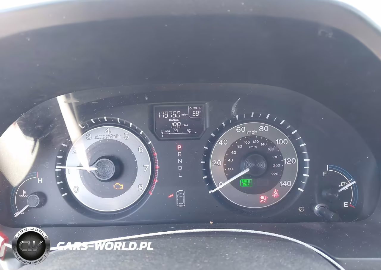 2013 Honda Odyssey Ex-L VIN:5FNRL5H68DB046879 - 7