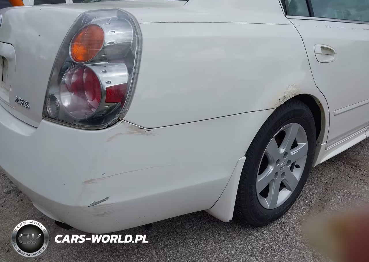 2003 Nissan Altima 2.5 S VIN:1N4AL11D23C126596 - 13