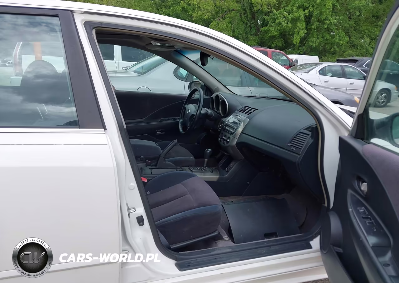 2003 Nissan Altima 2.5 S VIN:1N4AL11D23C126596 - 5
