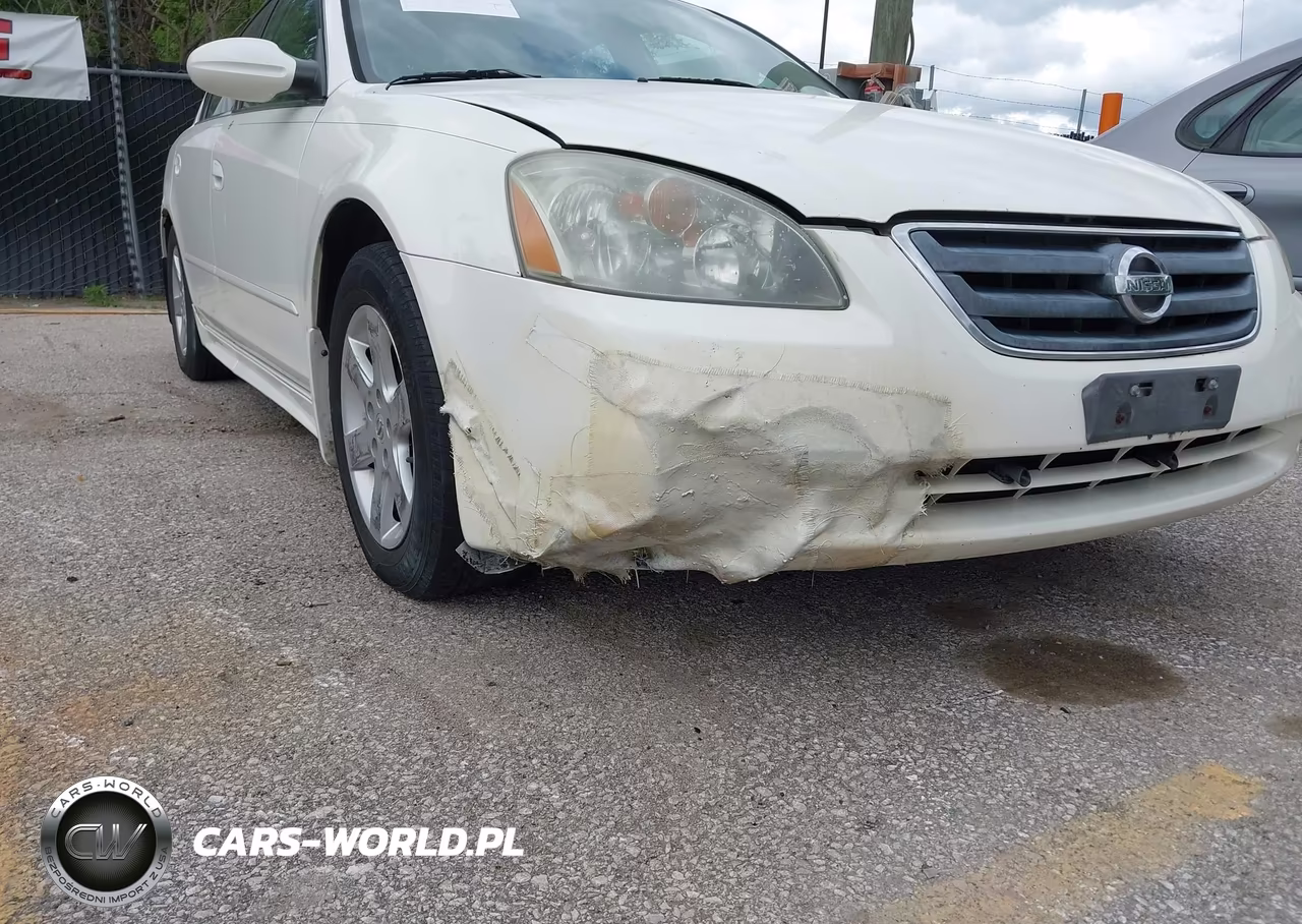 2003 Nissan Altima 2.5 S VIN:1N4AL11D23C126596 - 6