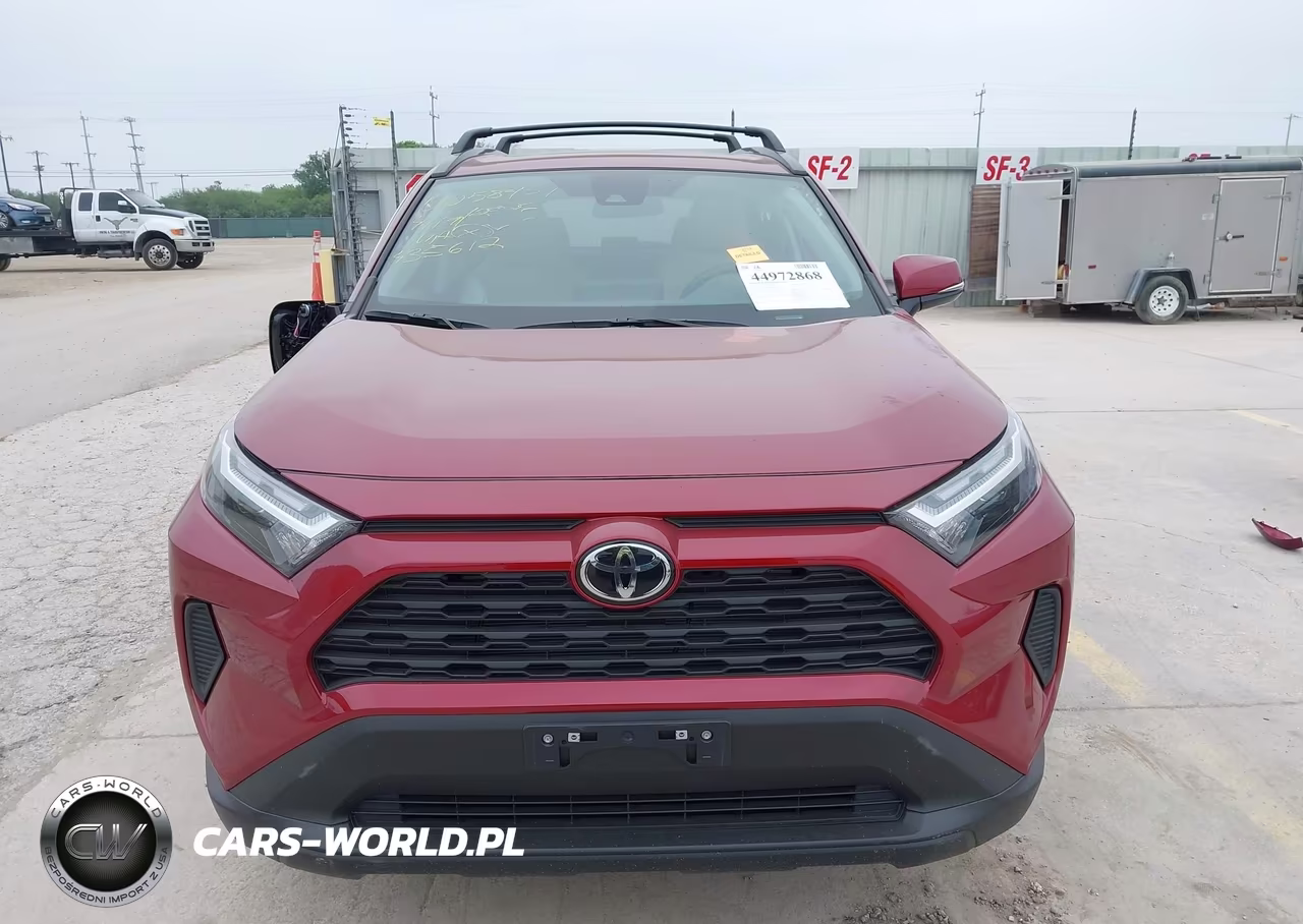 2025 Toyota Rav4 Xle VIN:2T3W1RFV5SW435612 - 13