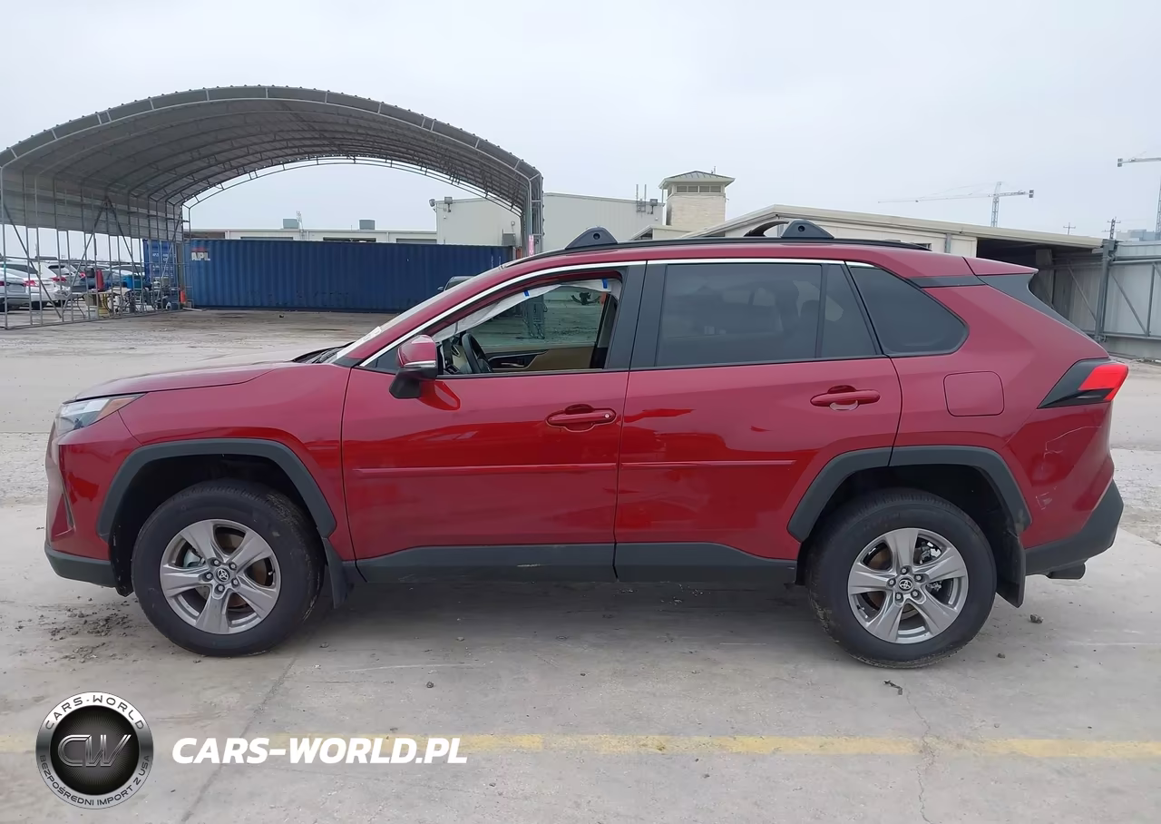 2025 Toyota Rav4 Xle VIN:2T3W1RFV5SW435612 - 15