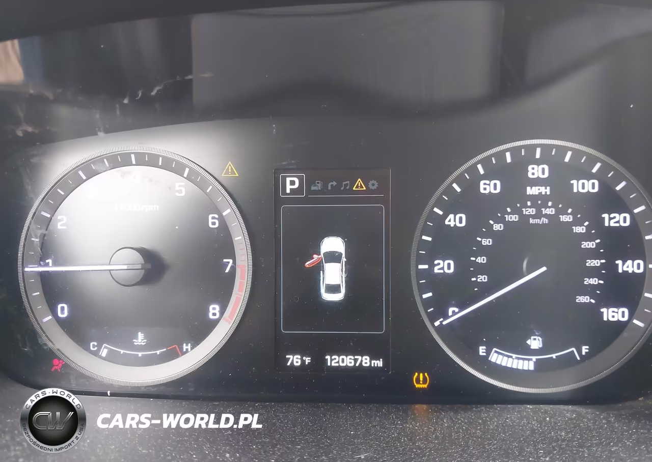 2015 Hyundai Sonata Sport VIN:5NPE34AF1FH066222 - 7