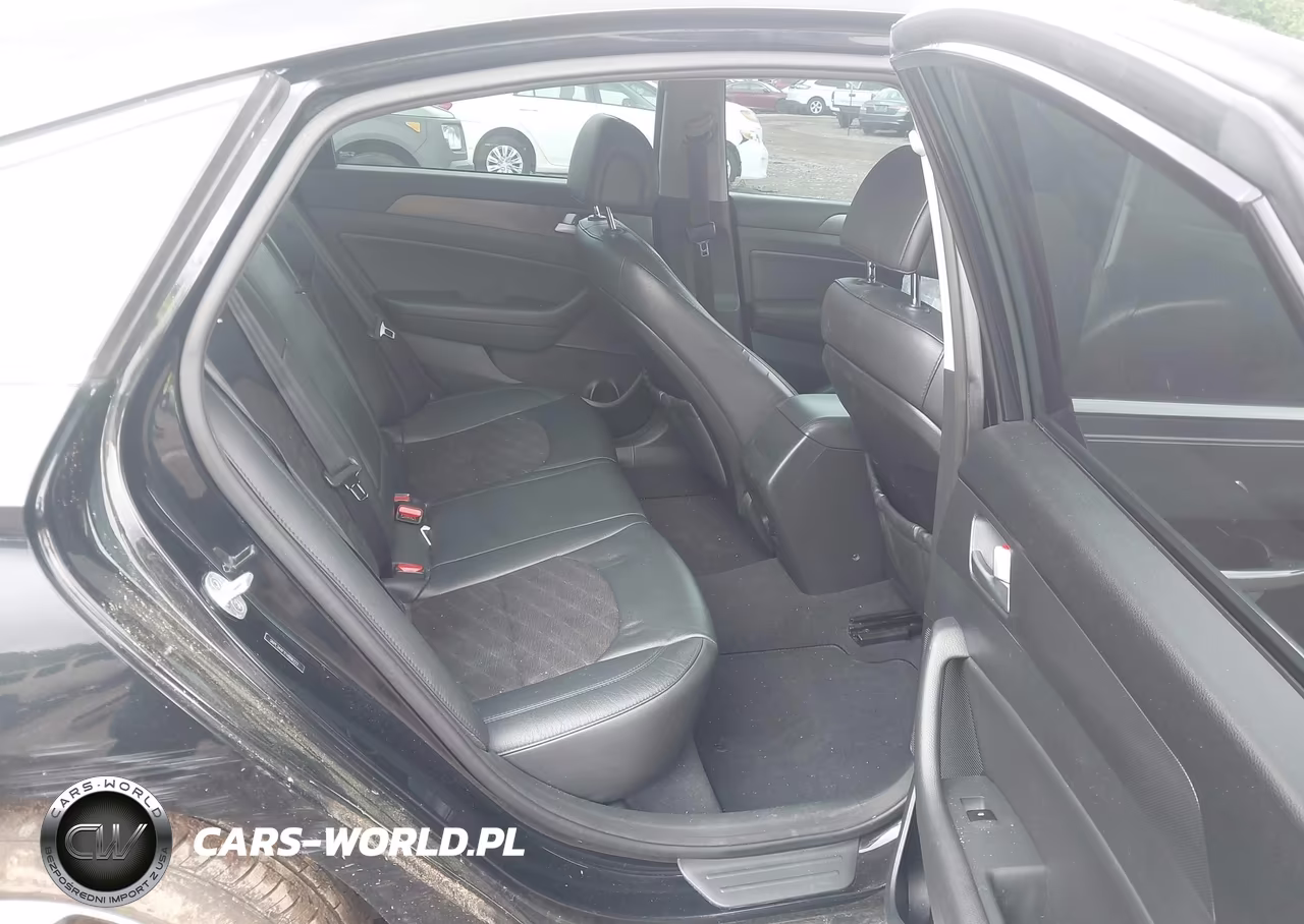 2015 Hyundai Sonata Sport VIN:5NPE34AF1FH066222 - 8