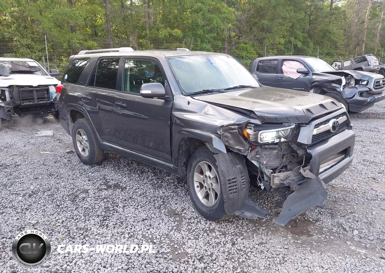 2010 Toyota 4Runner Sr5 V6