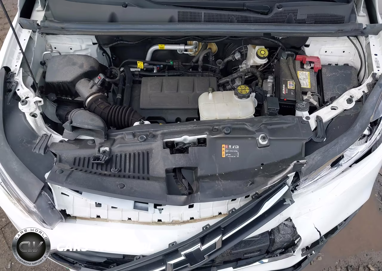 2021 Chevrolet Trax Fwd Lt VIN:KL7CJLSB0MB321084 - 10