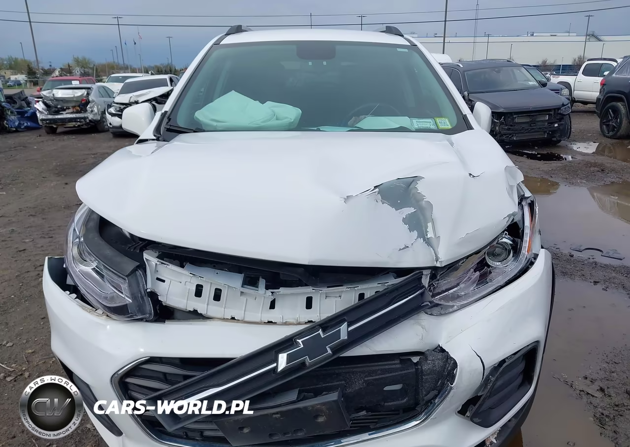 2021 Chevrolet Trax Fwd Lt VIN:KL7CJLSB0MB321084 - 13