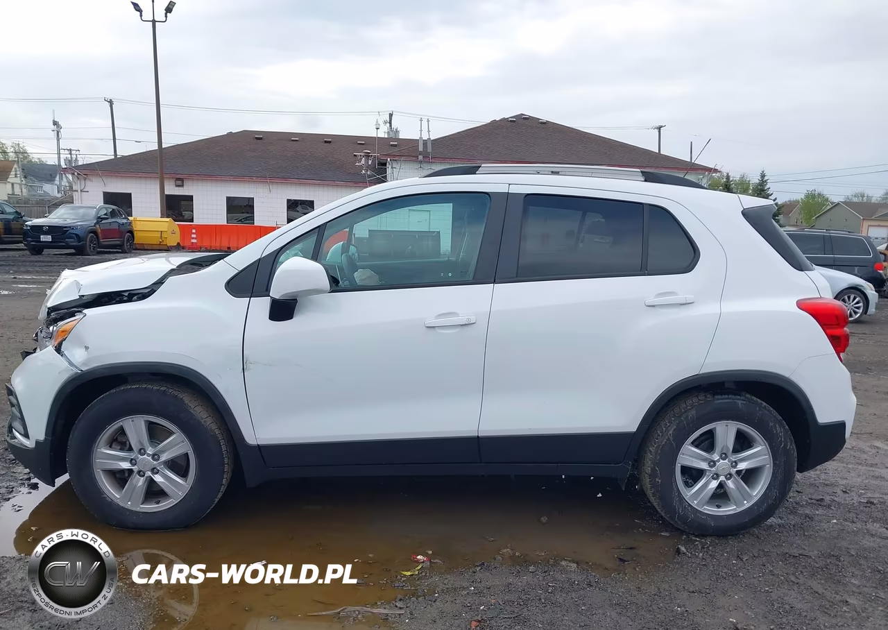 2021 Chevrolet Trax Fwd Lt VIN:KL7CJLSB0MB321084 - 15
