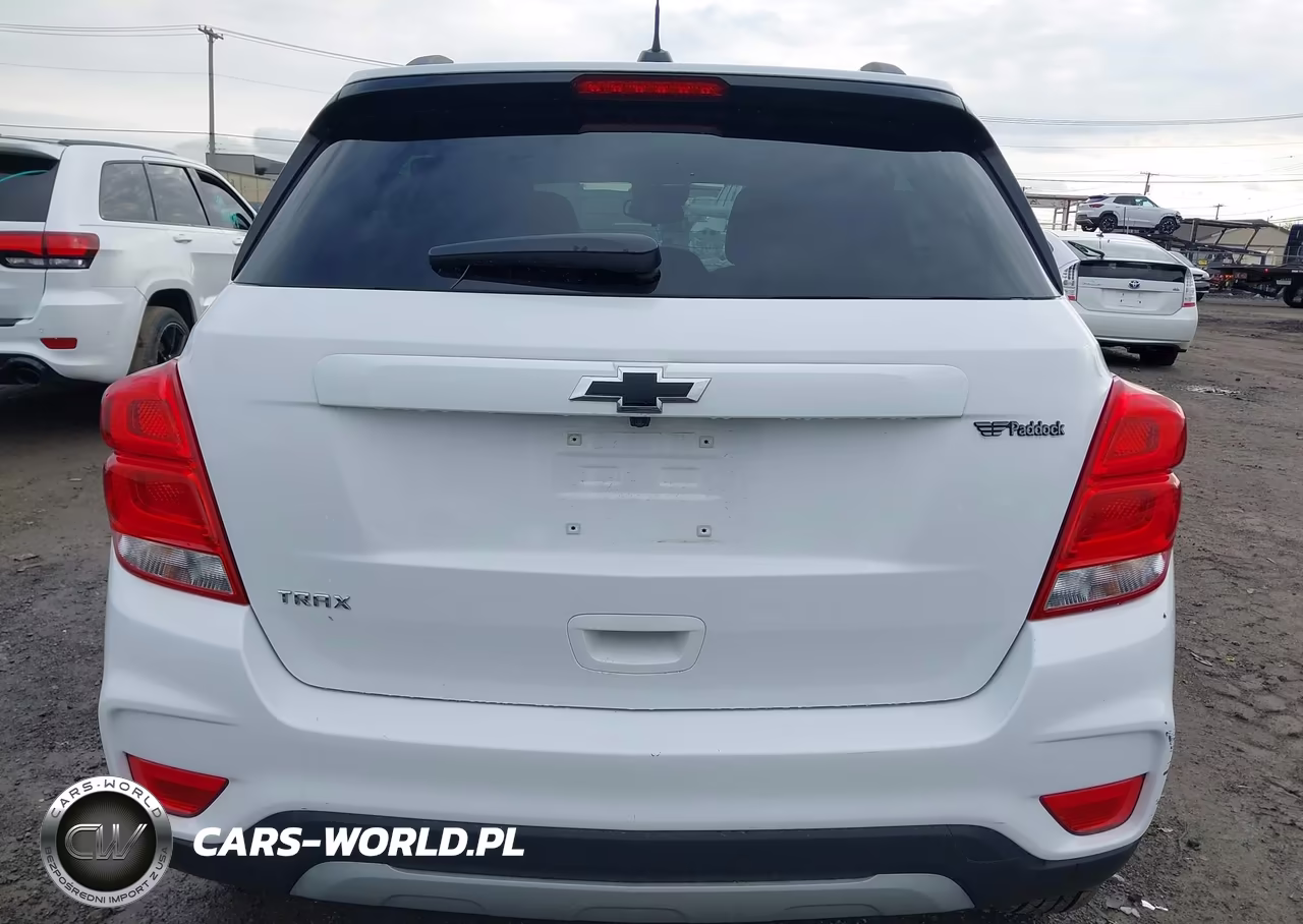 2021 Chevrolet Trax Fwd Lt VIN:KL7CJLSB0MB321084 - 17