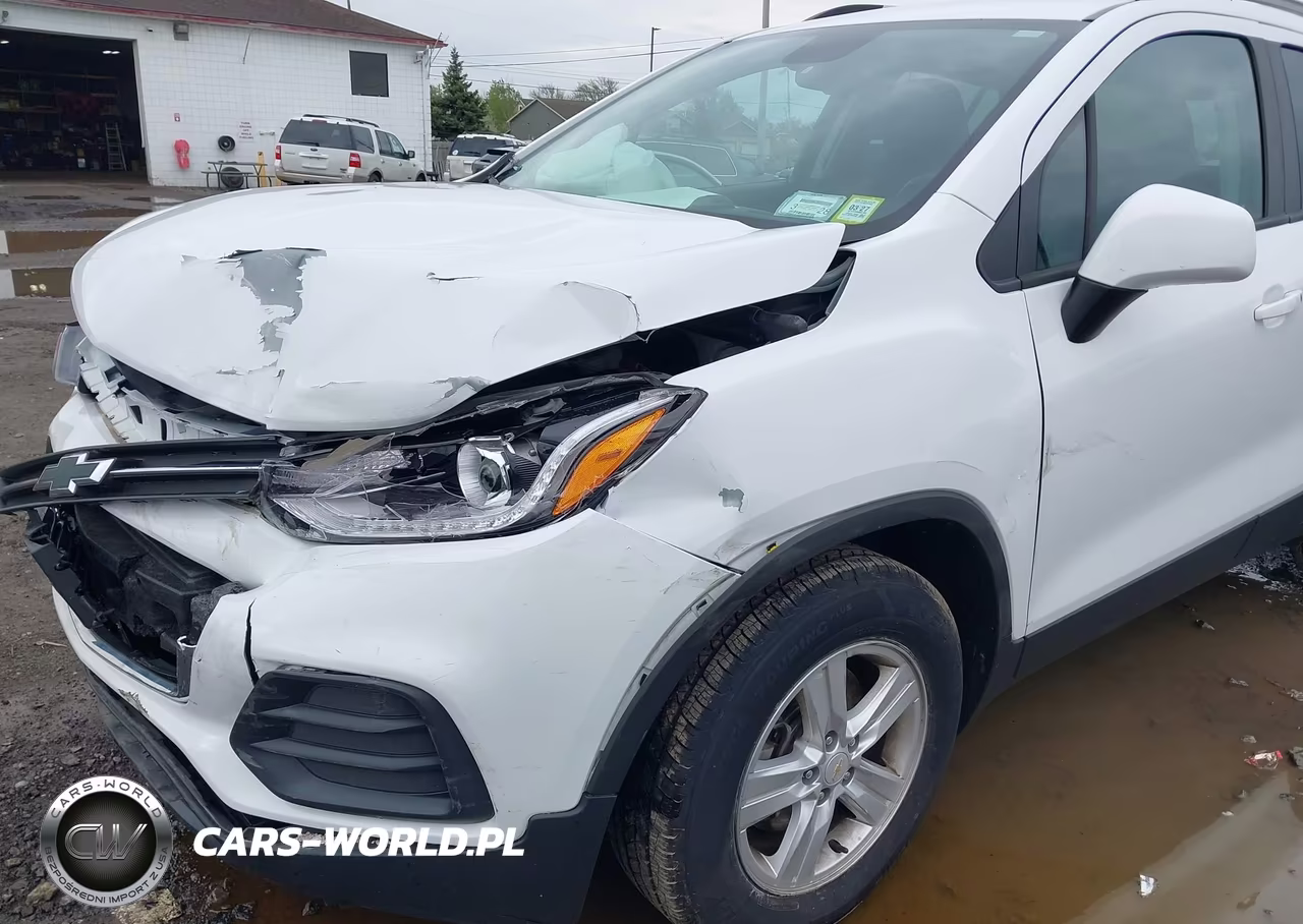 2021 Chevrolet Trax Fwd Lt VIN:KL7CJLSB0MB321084 - 6