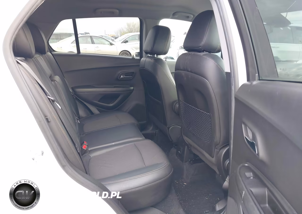 2021 Chevrolet Trax Fwd Lt VIN:KL7CJLSB0MB321084 - 8