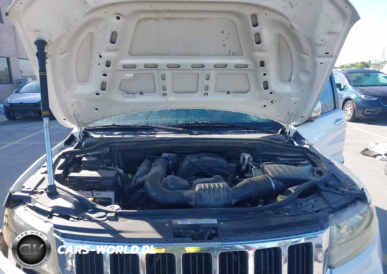 2012 Jeep Grand Cherokee Limited VIN:1C4RJFBG4CC179065 - 10