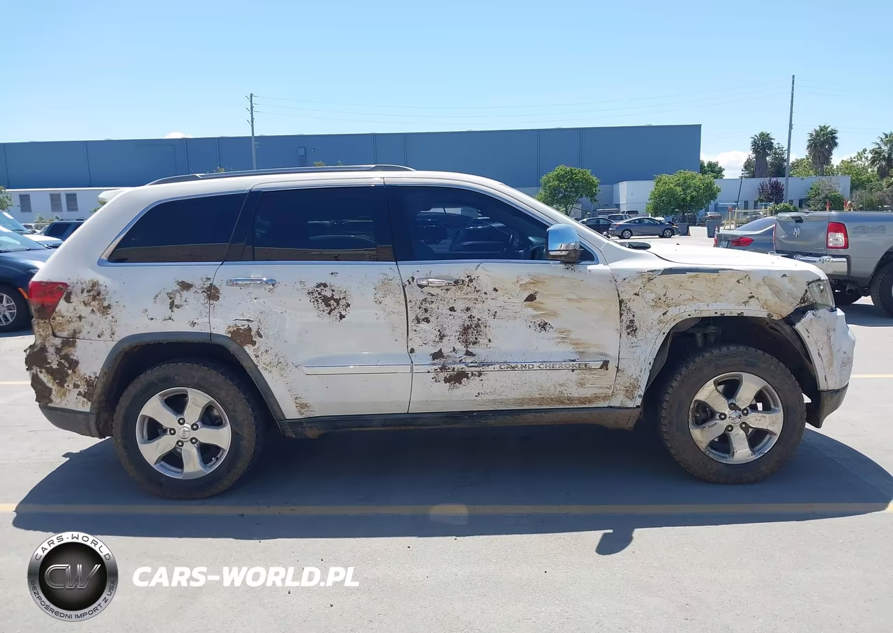 2012 Jeep Grand Cherokee Limited VIN:1C4RJFBG4CC179065 - 13