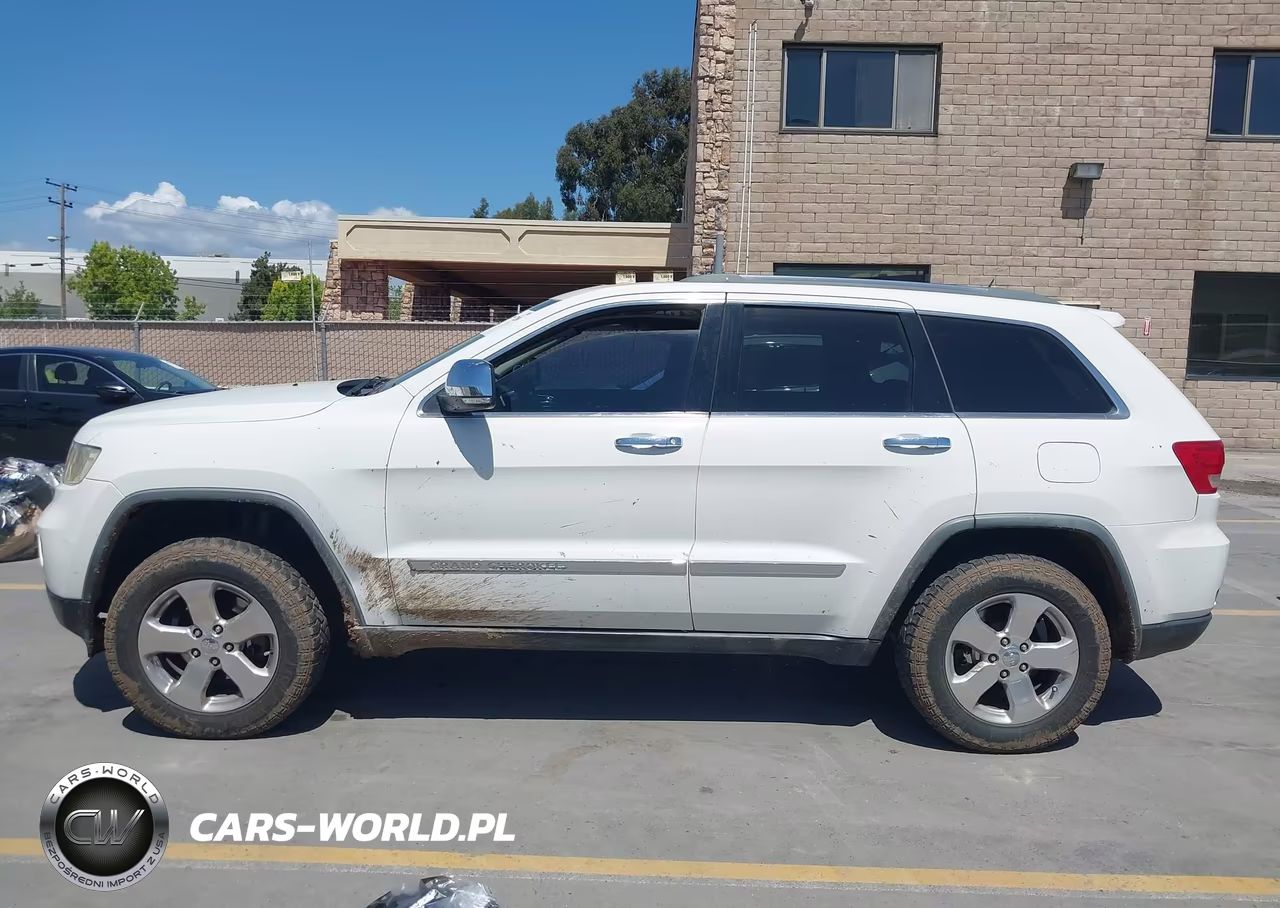 2012 Jeep Grand Cherokee Limited VIN:1C4RJFBG4CC179065 - 14