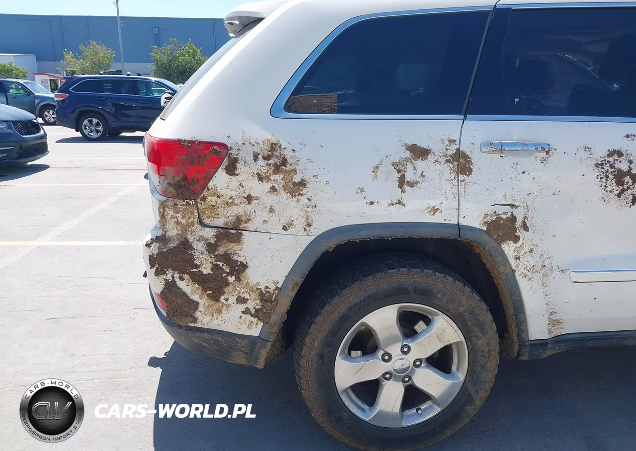 2012 Jeep Grand Cherokee Limited VIN:1C4RJFBG4CC179065 - 17