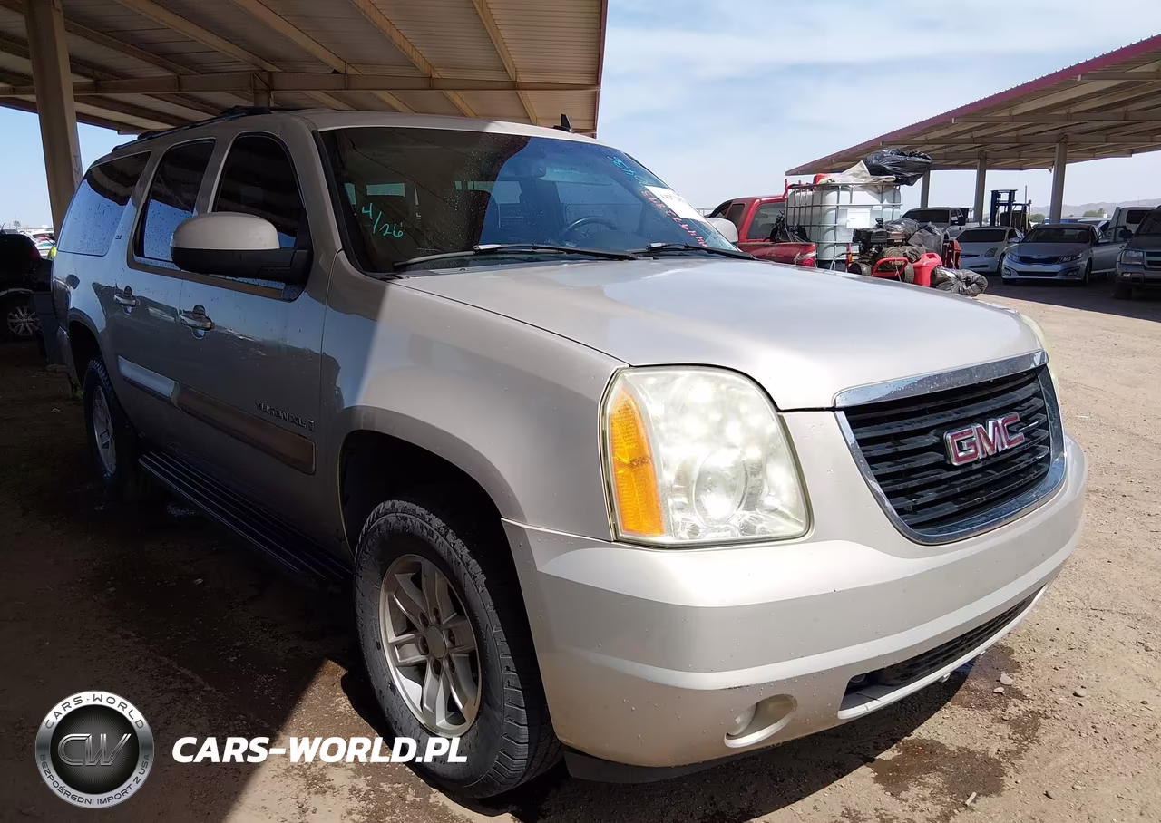 2007 GMC Yukon Xl 1500 Slt