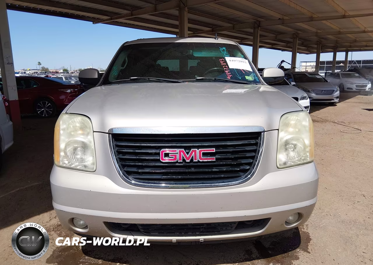 2007 GMC Yukon Xl 1500 Slt VIN:1GKFK16387J270436 - 6