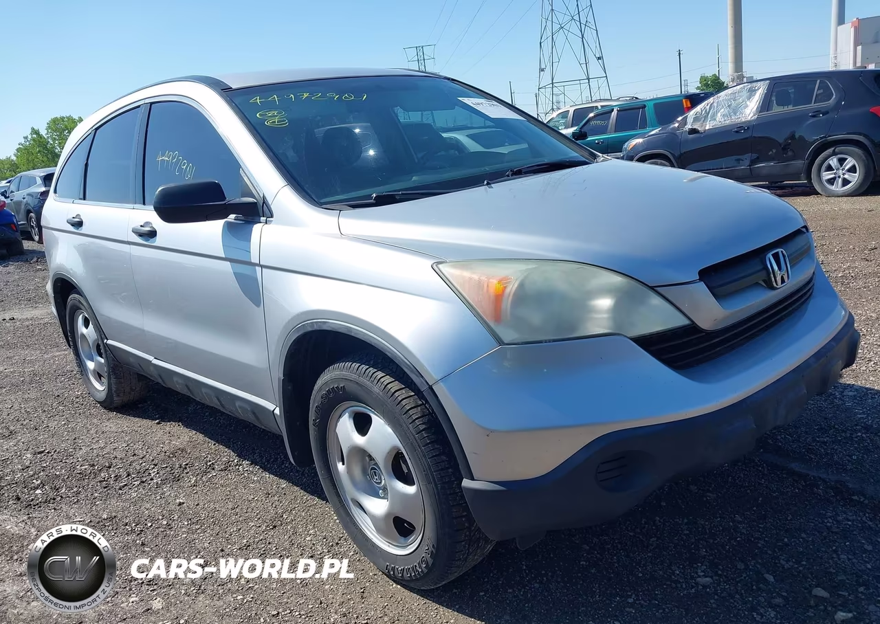 2009 Honda Cr-V Lx