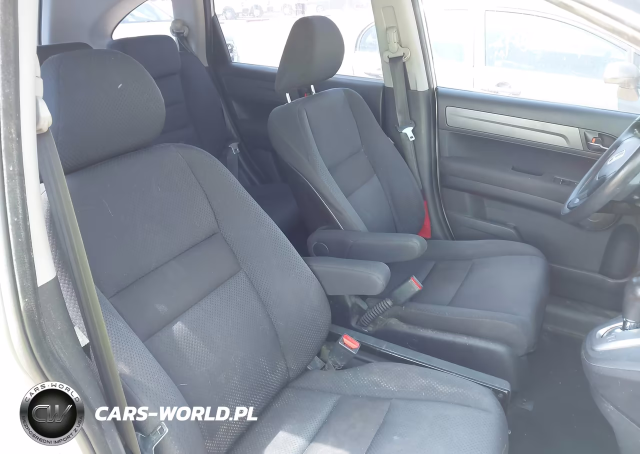 2009 Honda Cr-V Lx VIN:3CZRE383X9G701933 - 13