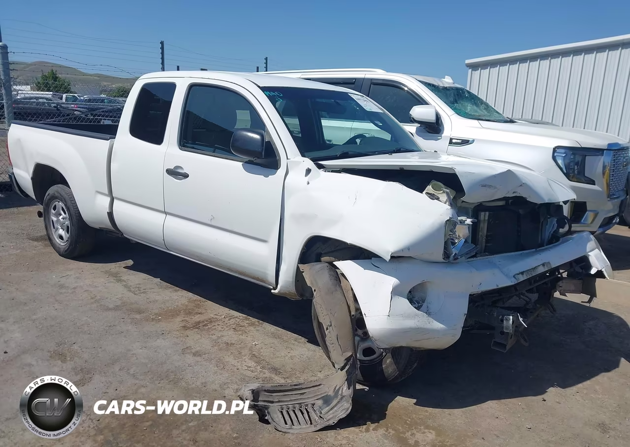 2007 Toyota Tacoma