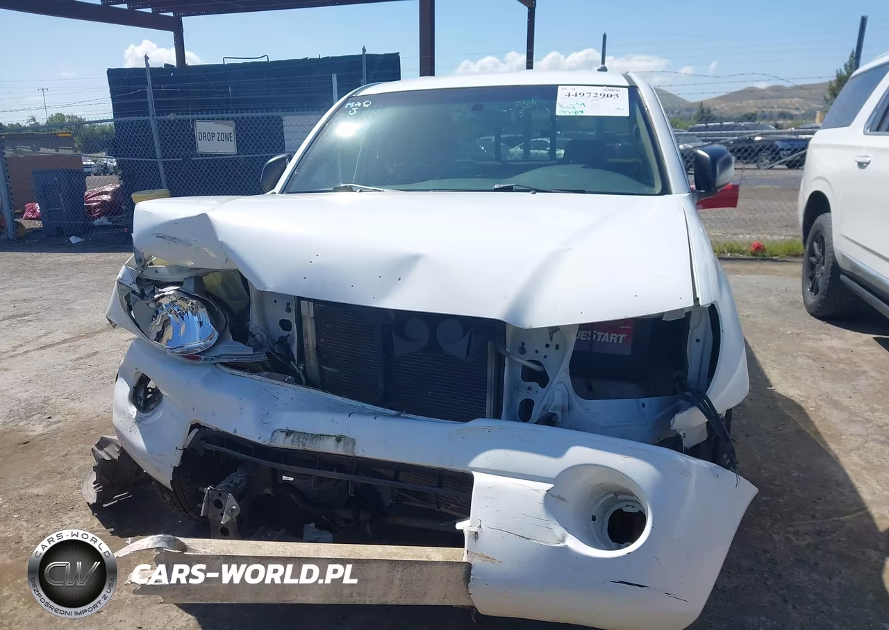 2007 Toyota Tacoma VIN:5TETX22N47Z394691 - 12