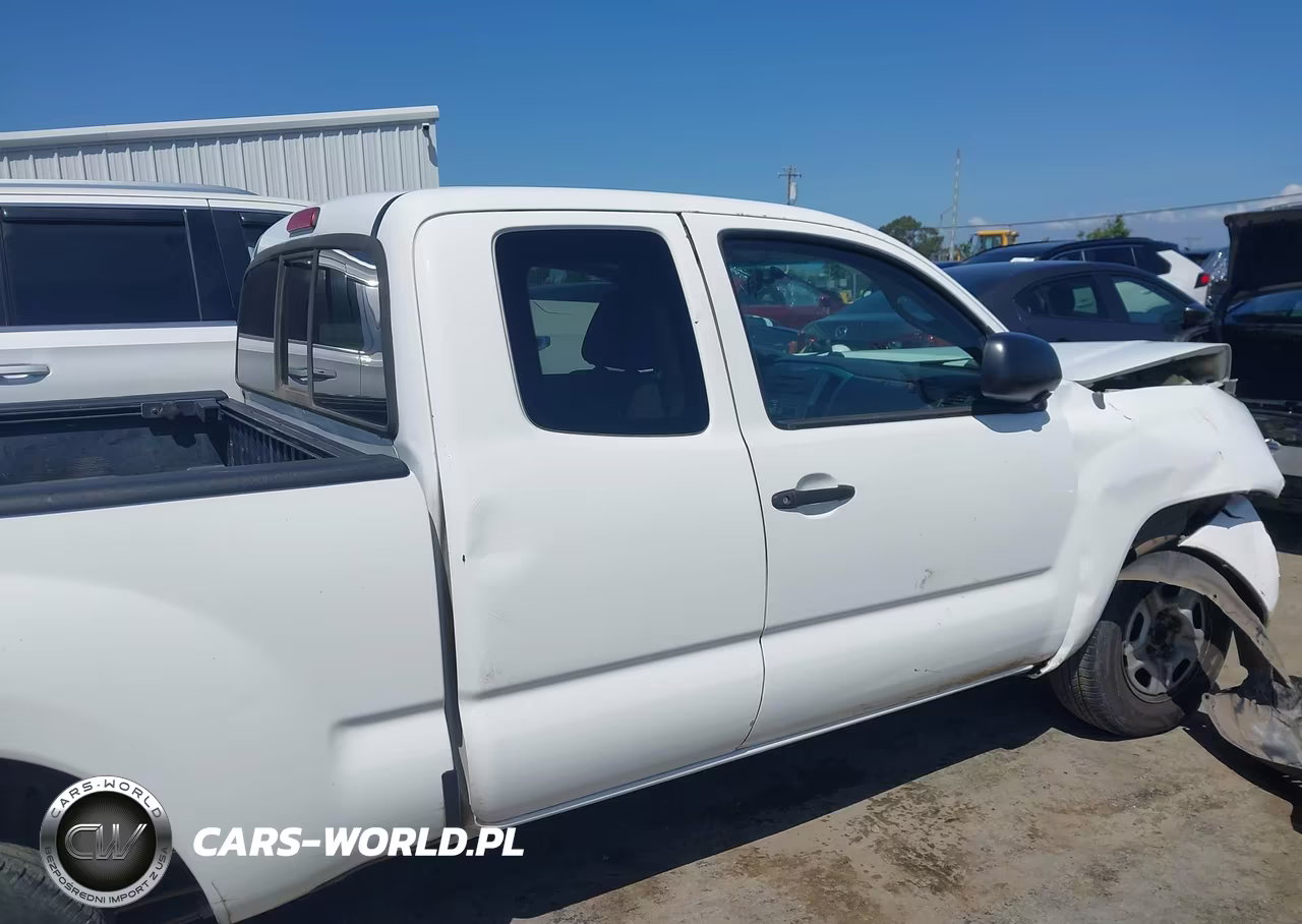 2007 Toyota Tacoma VIN:5TETX22N47Z394691 - 13