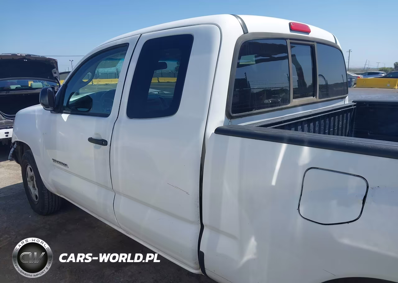 2007 Toyota Tacoma VIN:5TETX22N47Z394691 - 14