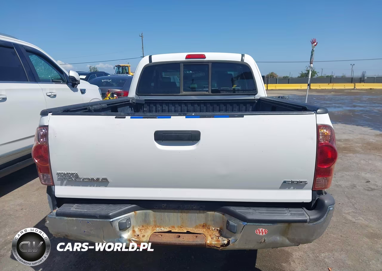 2007 Toyota Tacoma VIN:5TETX22N47Z394691 - 16