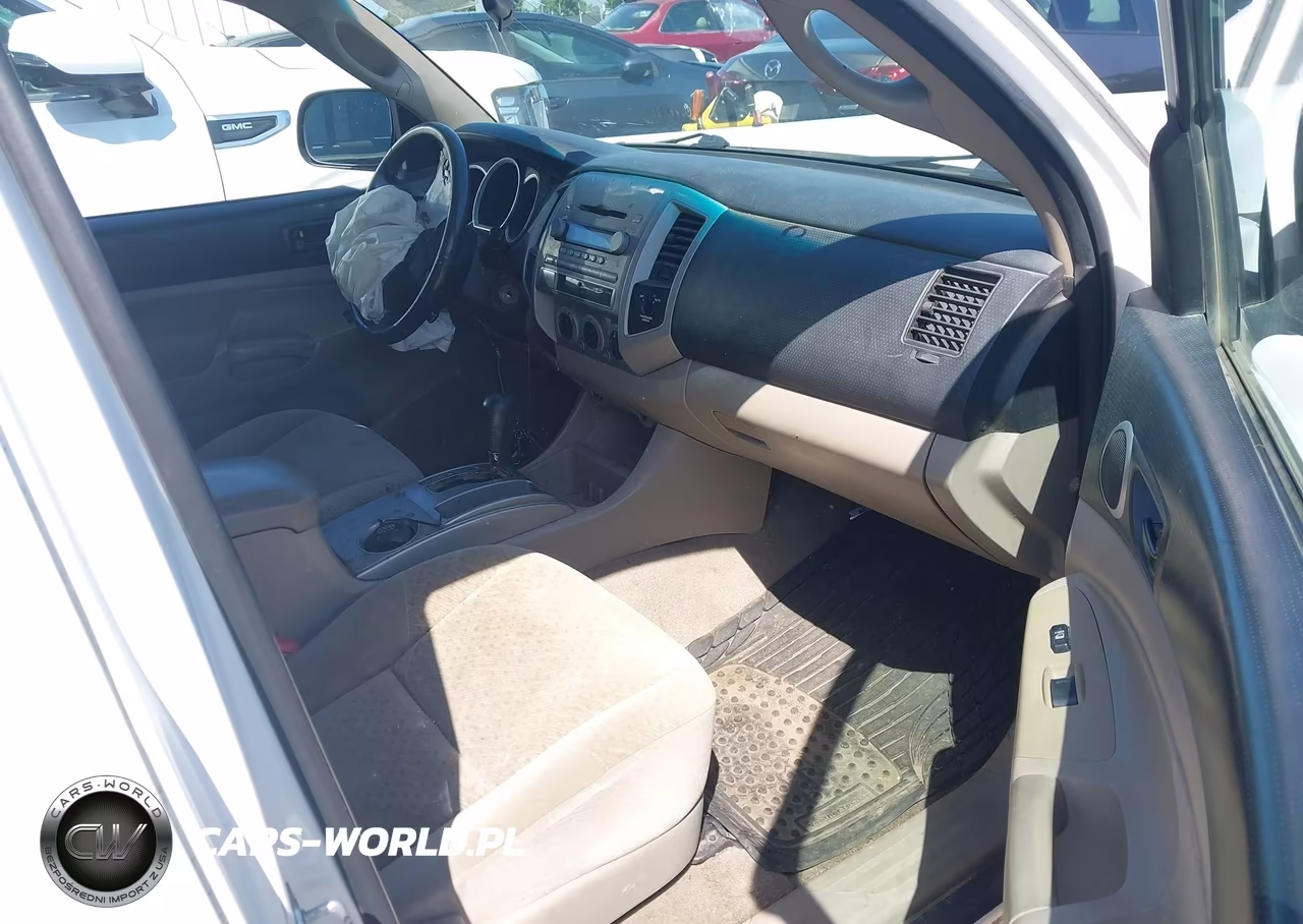 2007 Toyota Tacoma VIN:5TETX22N47Z394691 - 5