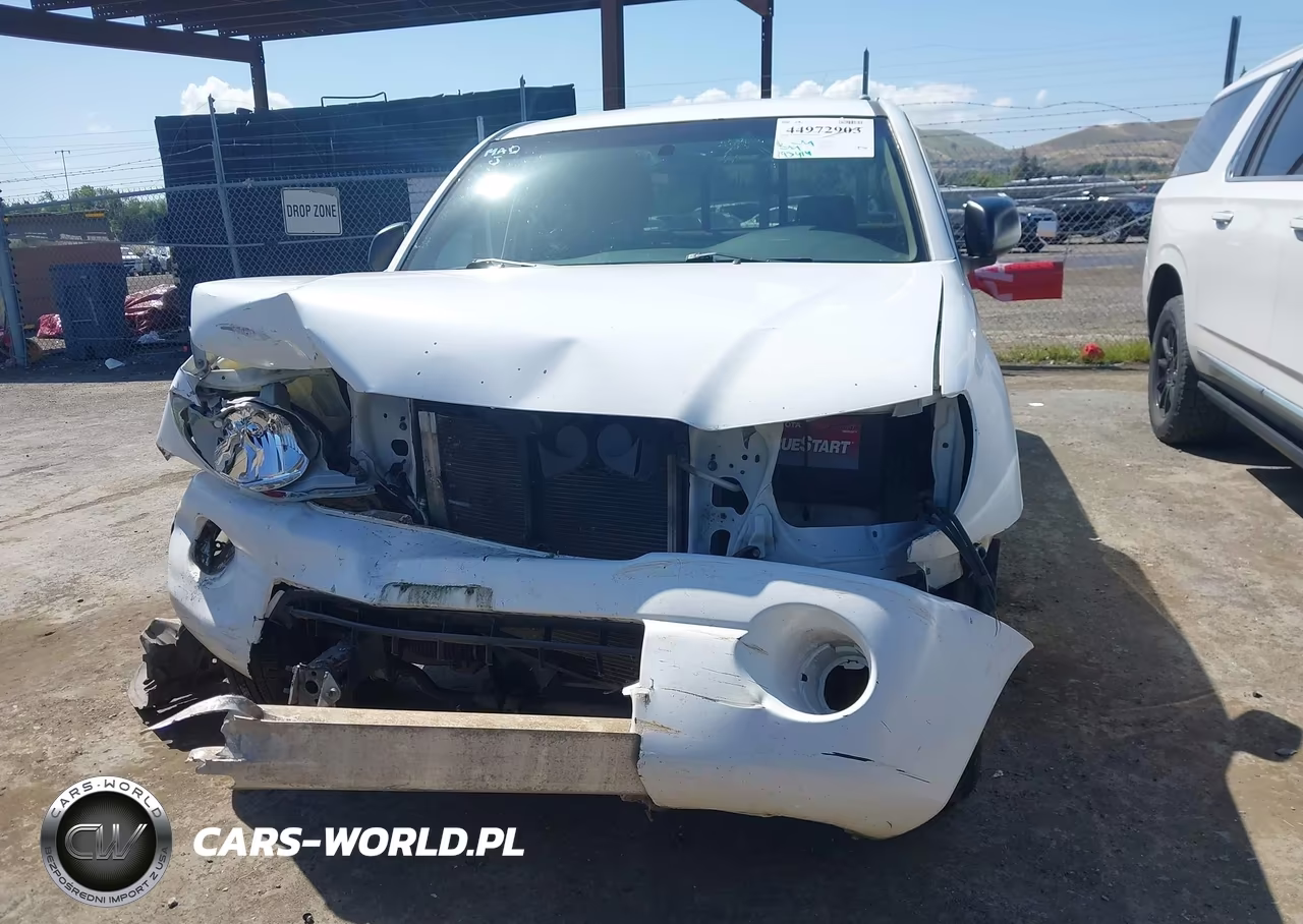 2007 Toyota Tacoma VIN:5TETX22N47Z394691 - 6