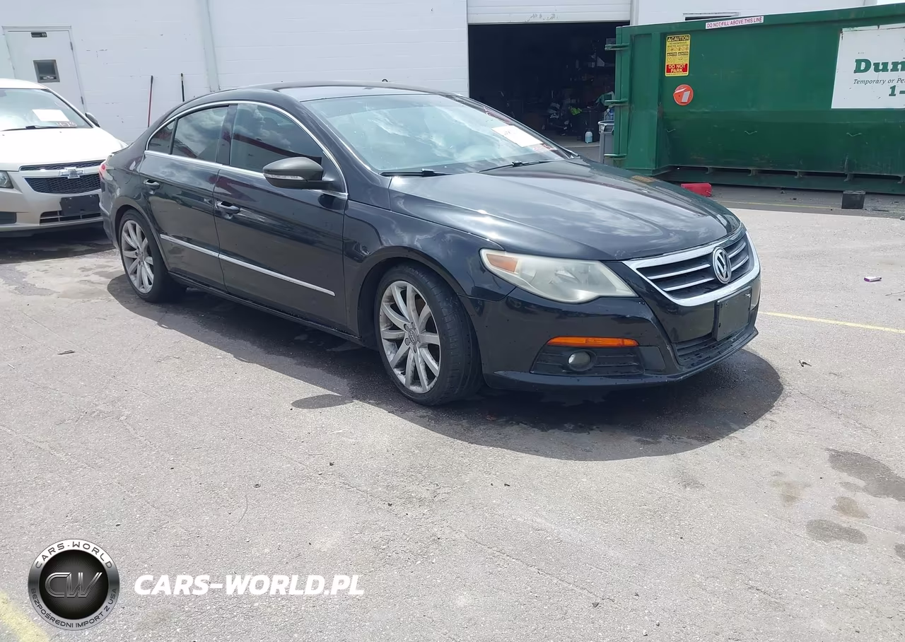 2012 Volkswagen Cc Lux