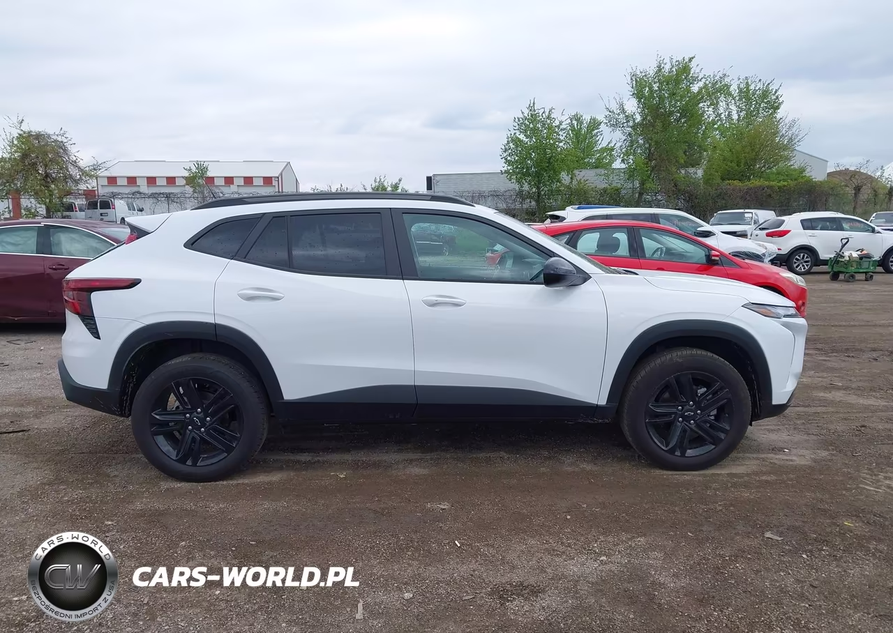 2026 Chevrolet Trax Fwd Activ VIN:KL77LKEP5TC075378 - 13