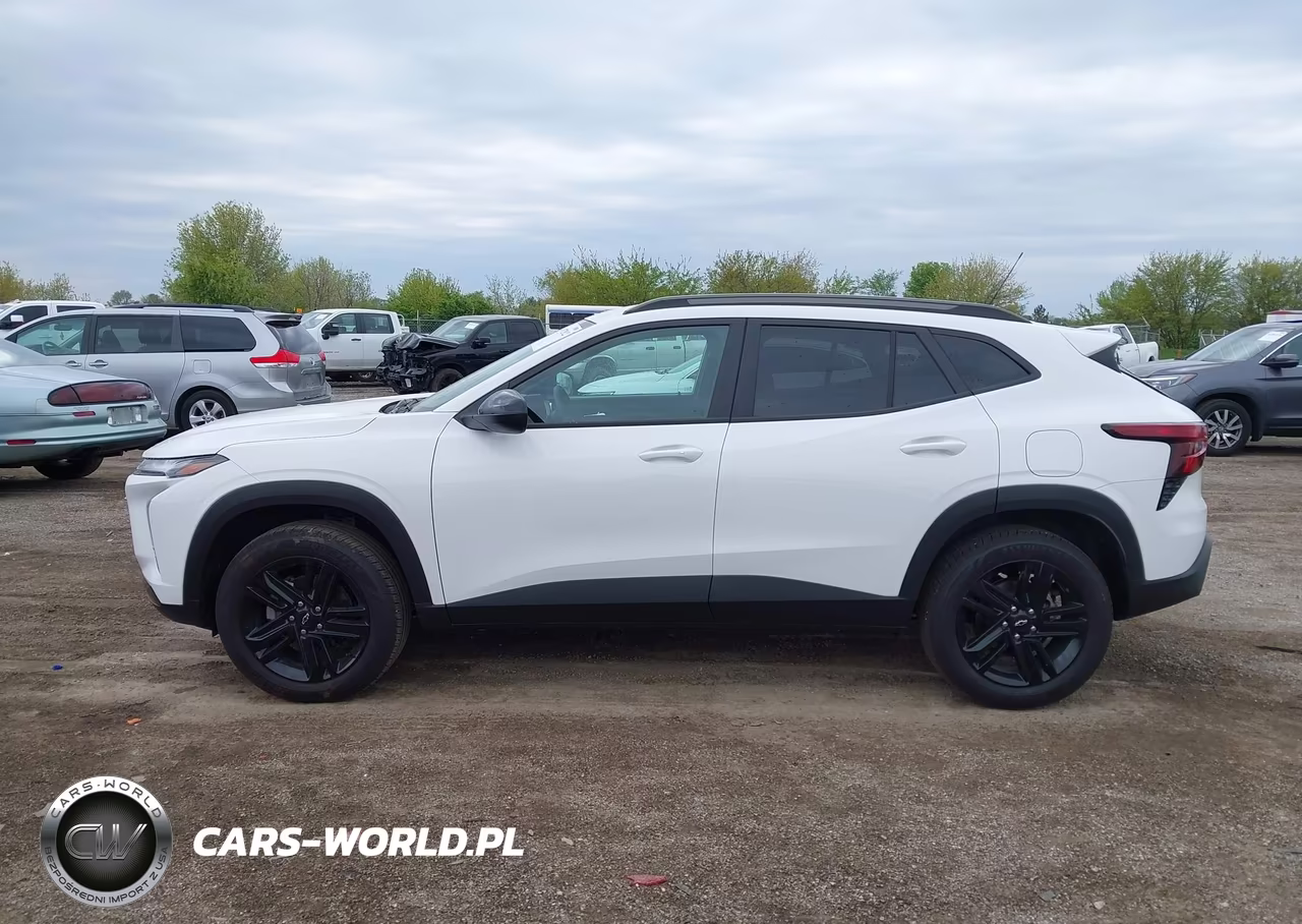 2026 Chevrolet Trax Fwd Activ VIN:KL77LKEP5TC075378 - 14
