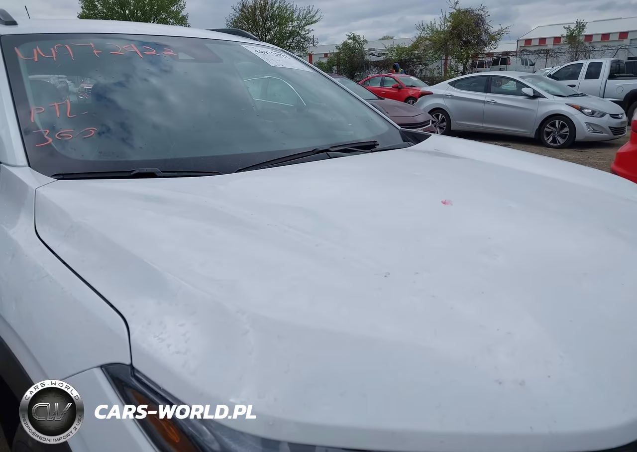 2026 Chevrolet Trax Fwd Activ VIN:KL77LKEP5TC075378 - 19