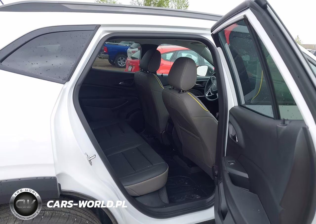 2026 Chevrolet Trax Fwd Activ VIN:KL77LKEP5TC075378 - 8